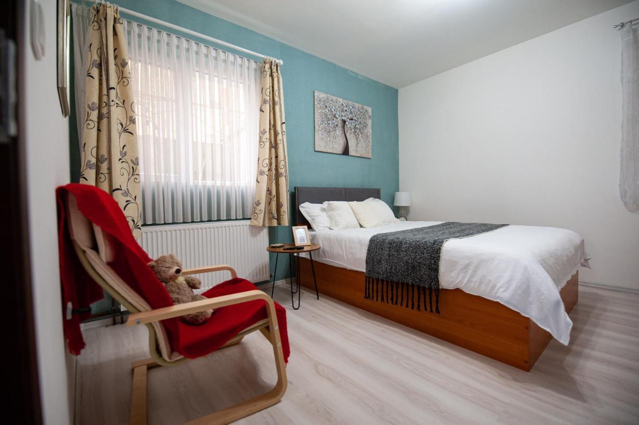 1 Freidorf Apartment 蒂米什瓦拉 外观 照片