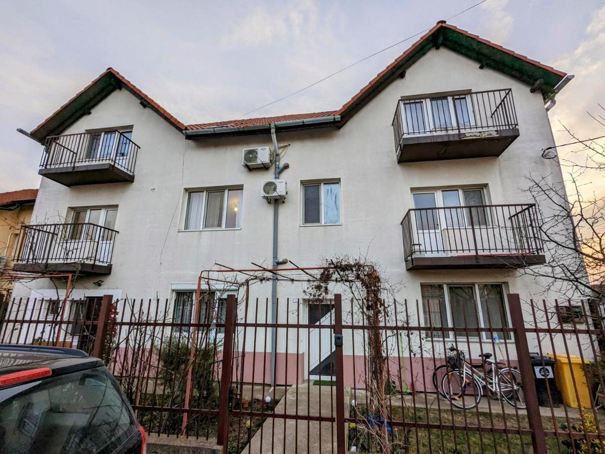 1 Freidorf Apartment 蒂米什瓦拉 外观 照片